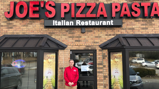 Joe's Pizza and Pasta